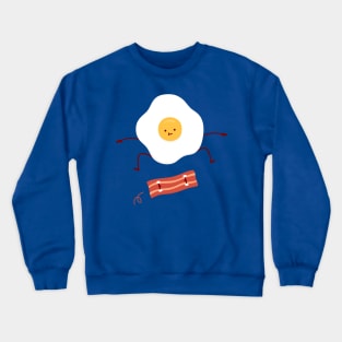 Easy Over Crewneck Sweatshirt